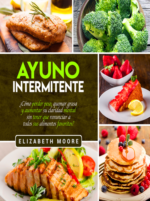 Title details for Ayuno Intermitente by Elizabeth Moore - Wait list